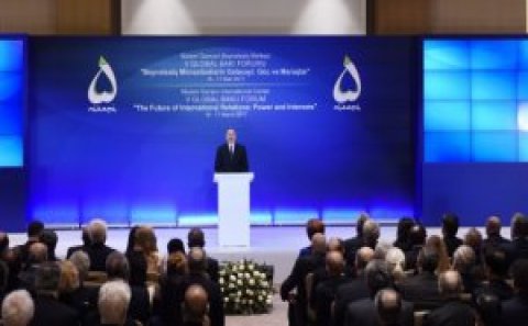 İlham Əliyev: 