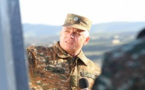 Erməni general-leytenant təmas xəttində yaralanıb?- Diviziya komandiri və daha bir zabit... 