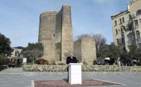 “Azərbaycanın ərazi bütövlüyünü nəyin bahasına olursa-olsun, bərpa edəcəyik” - Prezident