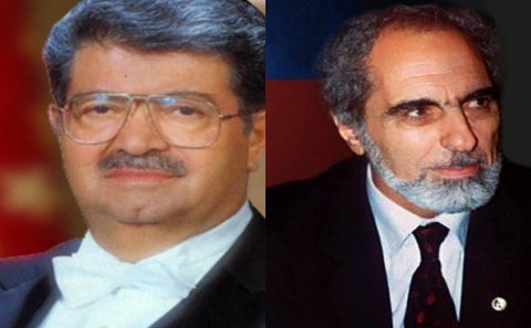 İlk dəfə yayılan görüntülər- Elçibəy Turqut Özalı belə qarşıladı + VİDEO 
