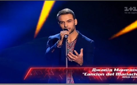 Azərbaycanlı çilingərin “Ukraynanın səsi” yarışmasında növbəti uğuru - Video
