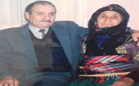 Onu bizdən ayıran  ölüm və ya...ömrümün sonuna qədər SƏNƏ borcluyam