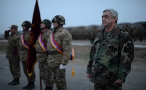 Deputat Paşinyan Sərkisyanı ələ saldı: “İsgəndər”-lər, “xoda getməyən” tanklar və...