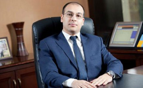 Eldar Mansurovun oğlu yüksək vəzifəyə gətirildi