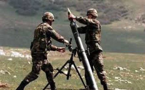 Cəbhədə erməni təxribatı - vəziyyət gərginləşdi, 17 mərmi atıldı