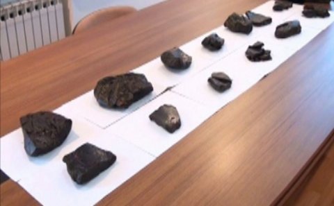 Biləsuvarda  beş kiloqramdan çox tiryək götürüllüb-Azərbaycan və İran vətəndaşlarından