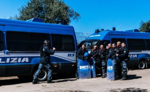 İtaliyada Azərbaycana qarşı TƏXRİBAT: bomba partlatdılar