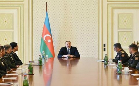 Ali Baş komandan Ermənistana və beynəlxalq aləmə ciddi mesajlar verdi - Hərbi ekspertlər