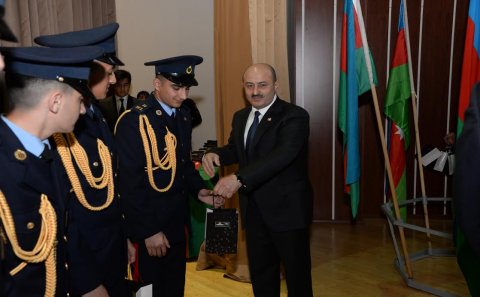 Nəsimi rayon İcra Hakimiyyəti -“Qələbəyə gedən yol” 
