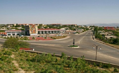 Almaniyada dərsliklərdə Naxçıvan Ermənistan ərazisi kimi göstərildi