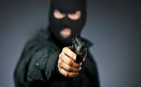 Cəlilabadda maskalı şəxs yanacaqdoldurma məntəqəsinə basqın etdi