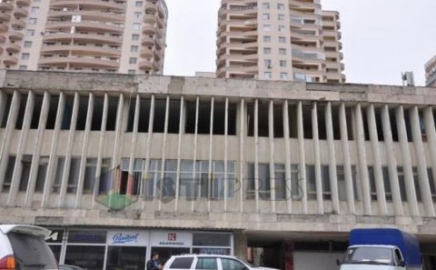 “Ovçular evi”nin yerində deputatlara bina tikiləcək