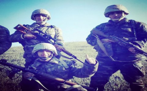 “Bircə ona pis oldum ki, döyüş indi başlayır, mən isə ölürəm...” - Aprel döyüşlərinin iştirakçısı