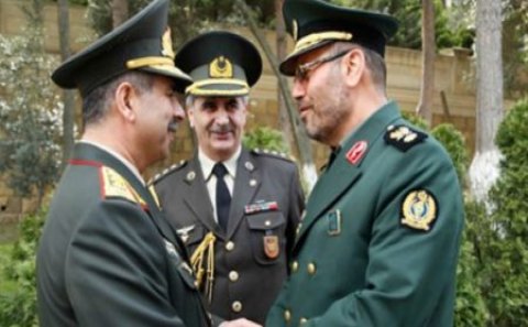 Zakir Həsənov İrana getdi