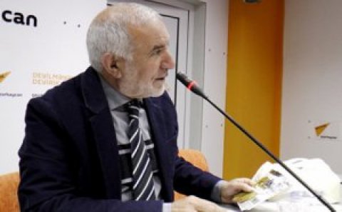 “Bu nazirliyin qarşısında it əti mağazası açmaq lazımdır”