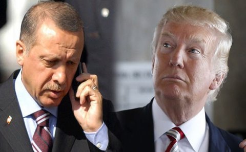 Trampdan şok addım: ATƏT-i gözləmədi - Ərdoğana zəng