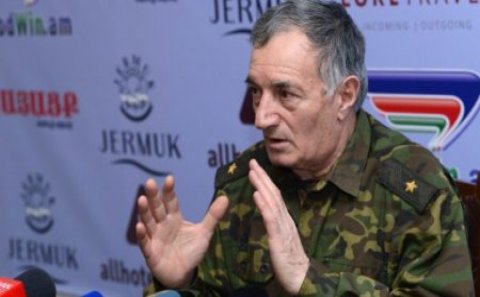 “Təmas xəttinə elə bir Amerika sistemi yerləşdirmişik ki..” – Erməni general