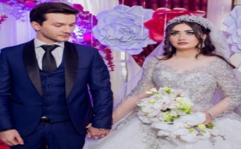 Azərbaycanlı məmur qızının toyuna yarım milyon xərclədi - VİDEO