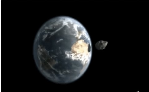 Rəsədxanadan yerə yaxınlaşan təhlükəli asteroidlə bağlı AÇIQLAMA