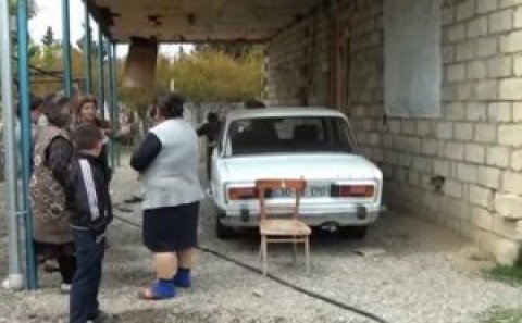 Goranboyda evə gəlin gəldi, qəribə hadisələr başladı