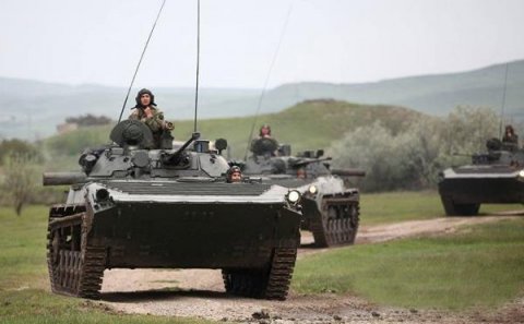 Ermənistan Gürcüstanla müharibə ərəfəsindədir