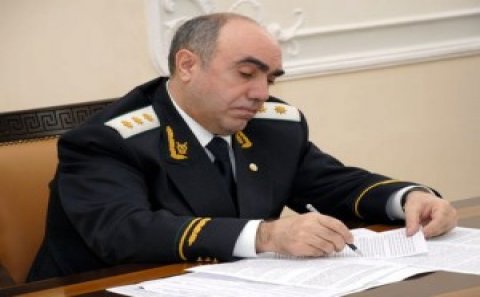 Azər Vahabzadə təqaüdə göndərildi – Daha iki rayonun prokuroru dəyişdi