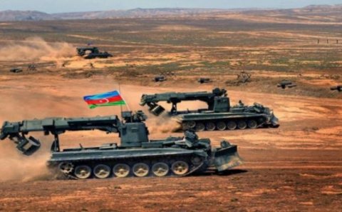 Hərbə ən çox pul xərcləyən ölkələrin adı açıqlandı