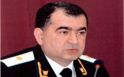 Bakı şəhər prokuroru Ali Məhkəmənin hakimi seçildi