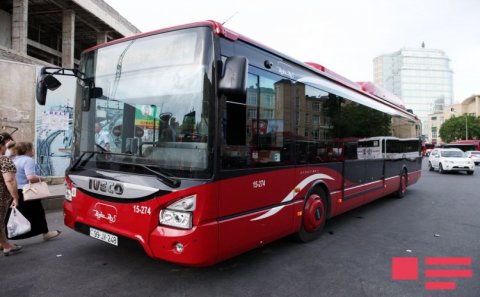 5 yaşadək uşaqlar pulsuz gedəcəklər: şəhər və rayondaxili avtobuslarda