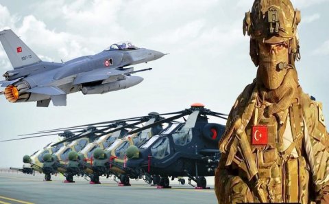 İrəvan həyəcan içində - Azərbaycan və Türkiyə ordusu ERMƏNİSTAN SƏRHƏDİNDƏ