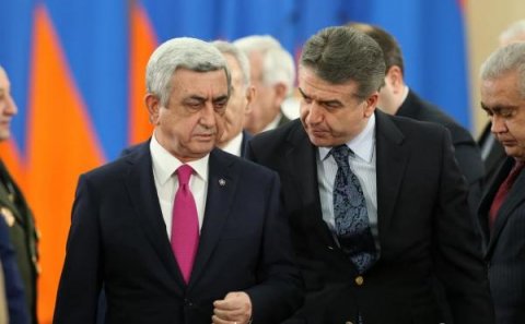 Sarkisyana verilən SON VAXT- Tarix açıqlandı