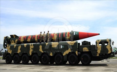 Pakistan ordusunun praktiki təlimlərindən yararlanmalıyıq