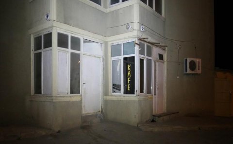 Əcnəbilər Bakıda dava saldı - Xəsarət alanlar var - FOTO