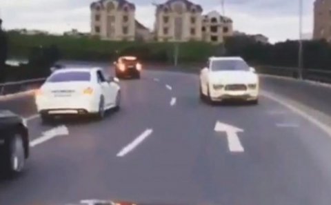 Gənc qızı öldürən 14 yaşlı sürücünün inanılmaz 