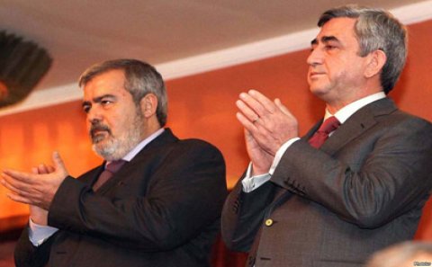 Sarkiysanın partiyası daşnaklarla koalisiya yaradacaq