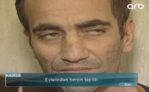 “Açıq etiraf etdim ki, evimdə də var” – Heroinlə tutulan şəxs