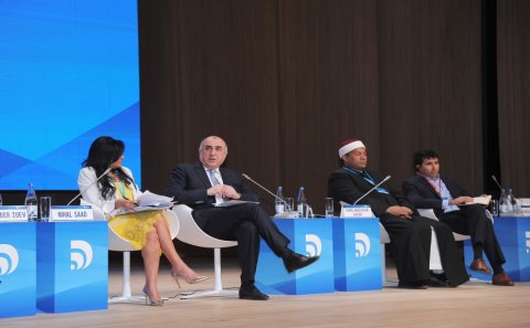 Elmar Mәmmәdyarov: Azәrbaycan terrorizmi pislәyir
