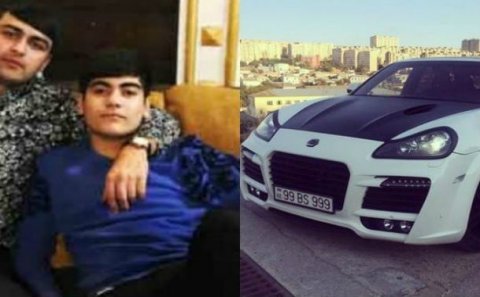 “Porsche” ilə 25 yaşlı ananı vuran biznesmenin oğlu saxlanıldı -  16 yaşı var imiş (Rəsmi)