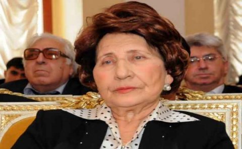 Azərbaycan prezidentinə ağır itki üz verib FOTO