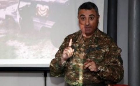 Erməni general Putinə MEYDAN OXUDU- 