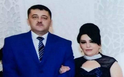Keçmiş polis rəisinin arvadına hökm oxundu