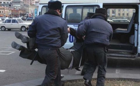 İrəvanda Azərbaycana görə həbslər başladı - RƏSMİ