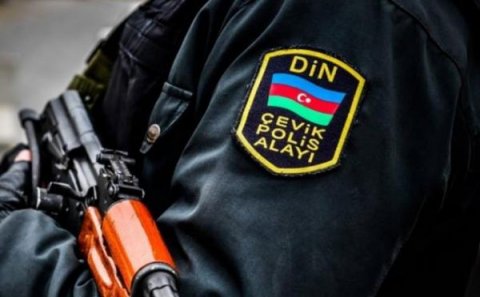 Azərbaycan polisi Belçikada 3 əcnəbini şil-küt etdi - FOTO