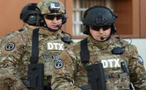 DTX-dan “agent qalmaqalı” ilə bağlı RƏSMİ AÇIQLAMA