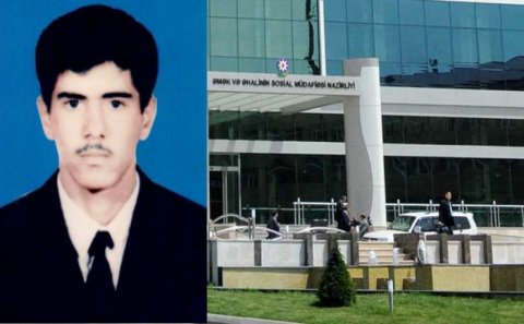 Şəhid anası Korrupsiyaya qarşı Mübarizə İdarəsinə çağrıldı