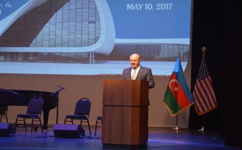 Nəsimi  rayonu İcra Hakimiyyətinin təşkilatçılığı ilə Kaliforniyada BÖYÜK TƏDBİR