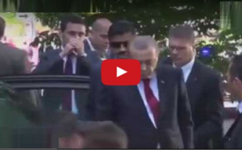 Ərdoğan ABŞ-da PKK terrorçularını “DÖYÜN” əmrini belə verdi – ANBAAN VİDEO görüntülər