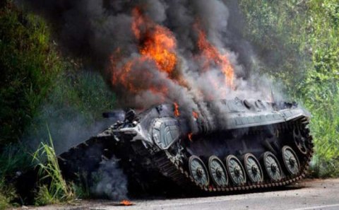 Düşmən tanklarını 100 km-dən məhv edən – Azərbaycanın yeni fırtınası “Zərbə-KH”
