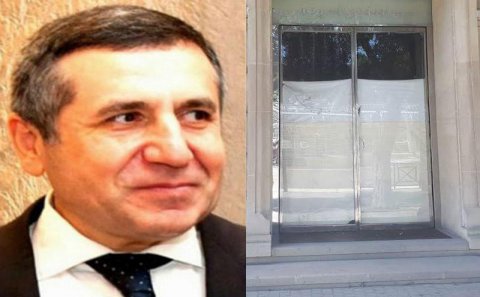 Azərbaycanlı oliqarxın brilliant mağazası bağlandı