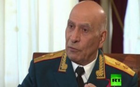 Erməni general: 